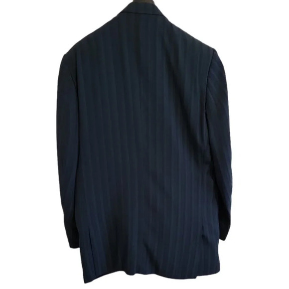 Men's 3pc Suit by Giorgio Brutini (size 42R/36R) - Picture 6 of 10